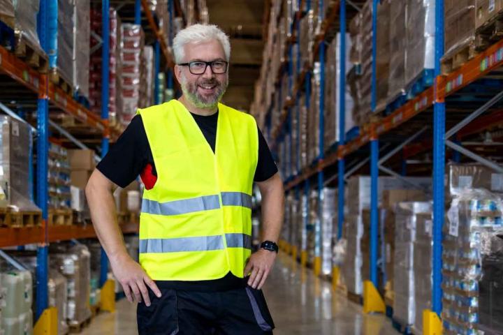 Responsable d'équipe logistique